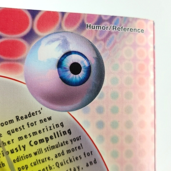 ⭐️ 3/  $18 ⭐️ Uncle John's Curiously Compelling Bathroom Reader 19th Edition - Picture 8 of 15